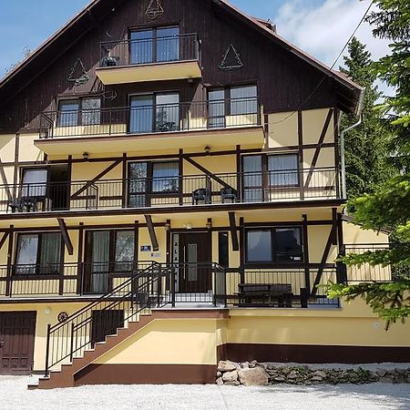 Willa Alaska Karpacz Ngoại thất bức ảnh